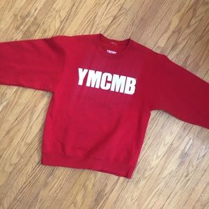 YMCB Small Crewneck